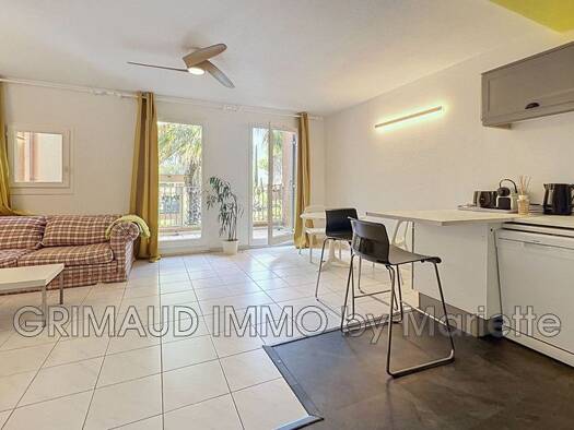 Wohnung zum Kauf 259.000 € 2 Zimmer 46,8 m² 2. Geschoss Grimaud 83310