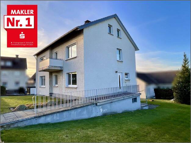 Mehrfamilienhaus zum Kauf 269.000 € 8 Zimmer 154 m² 503 m² Grundstück Warstein 59581