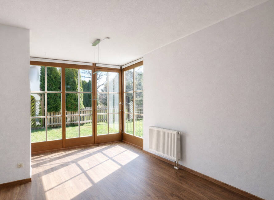 Immobilie in Ainring - Charmante Doppelhaushälfte in Ainring mit Bergblick - Bild 4