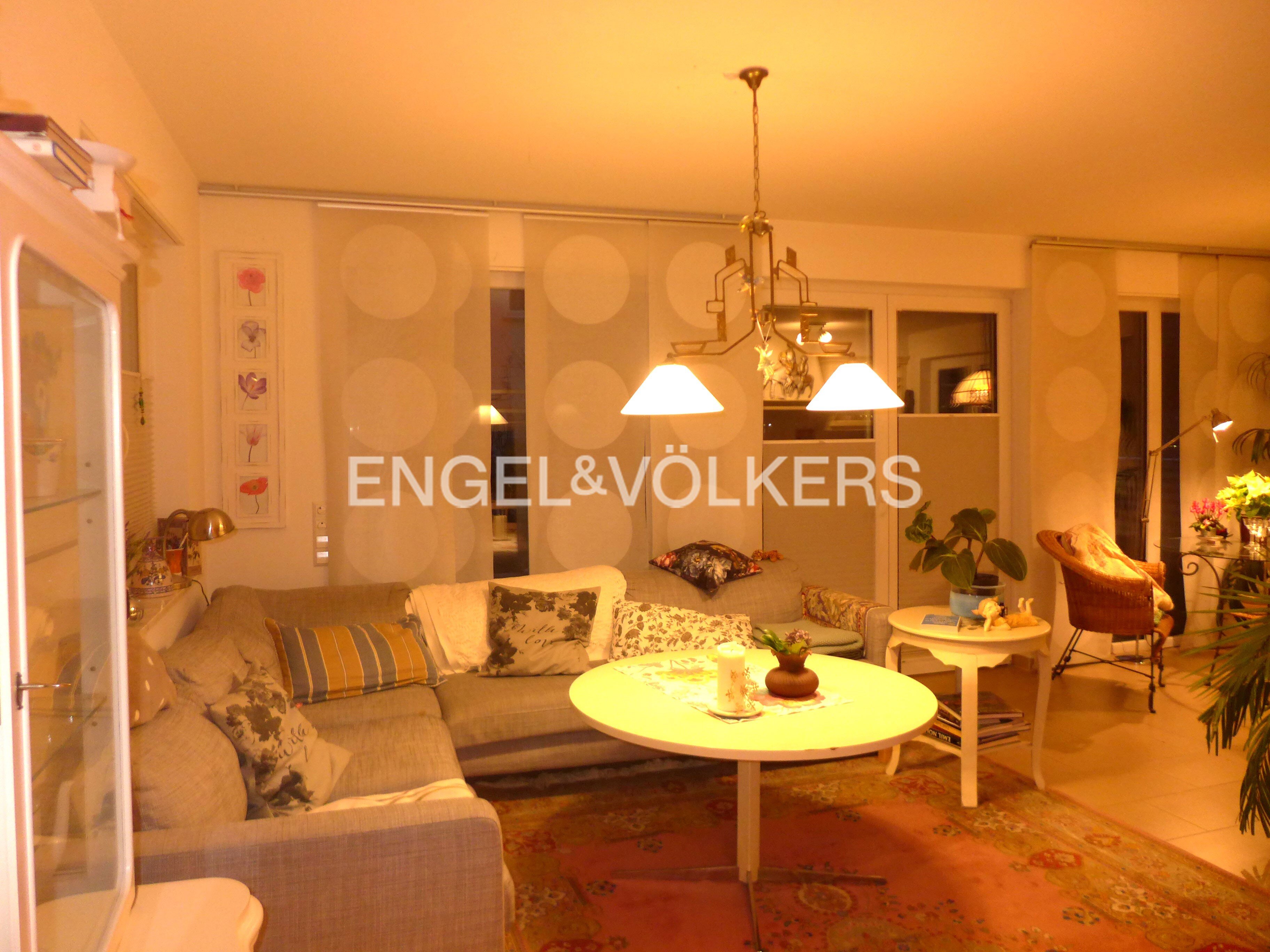 Wohnung zum Kauf 398.000 € 3,5 Zimmer 114 m²<br/>Wohnfläche Kernstadt Rottenburg 72108