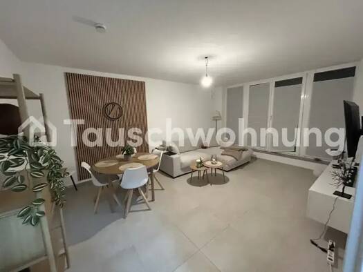 Terrassenwohnung zur Miete Tauschwohnung 1.200 € 2,5 Zimmer 74 m² Kaulsdorf Berlin 12621