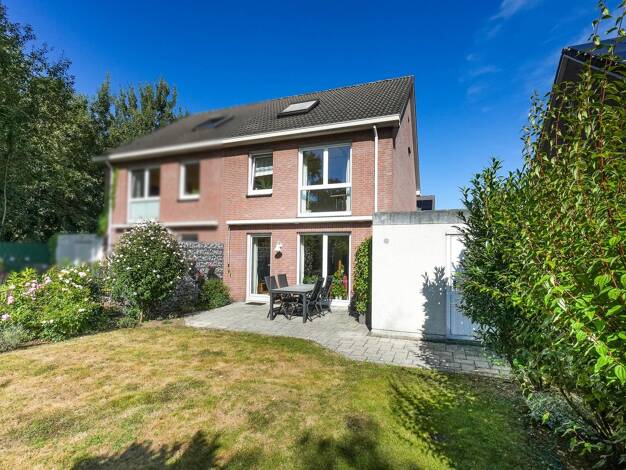 Doppelhaushälfte zum Kauf 439.000 € 4,5 Zimmer 116 m² 214 m² Grundstück Gerthe Bochum 44805