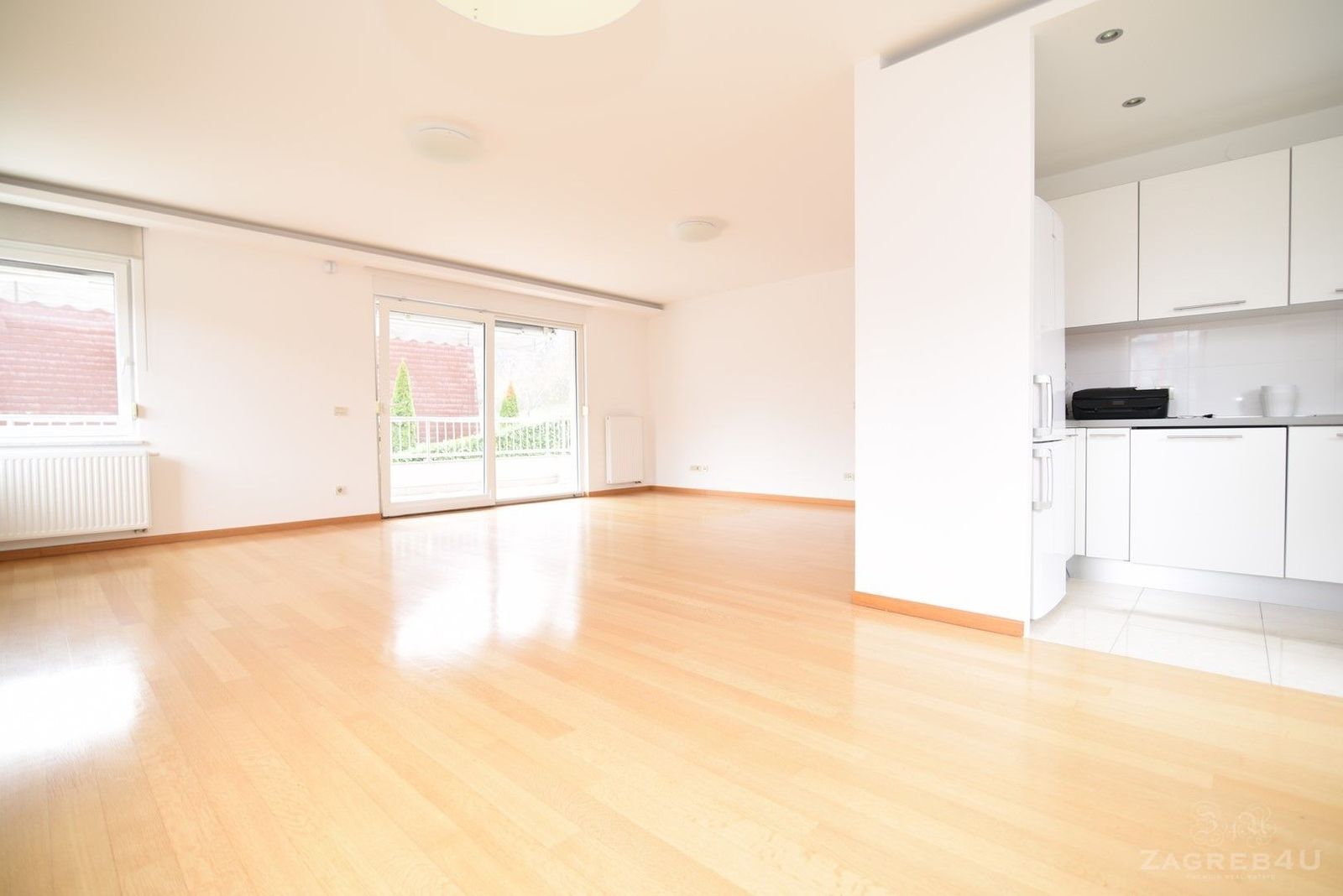 Wohnung zur Miete 2.200 € 3 Zimmer 120 m²<br/>Wohnfläche 2.<br/>Geschoss Kraljevec