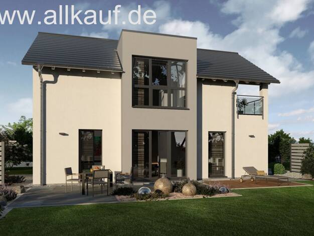 Haus zum Kauf 385.900 € 4 Zimmer 174 m² 407 m² Grundstück Büchlberg Büchlberg 94124