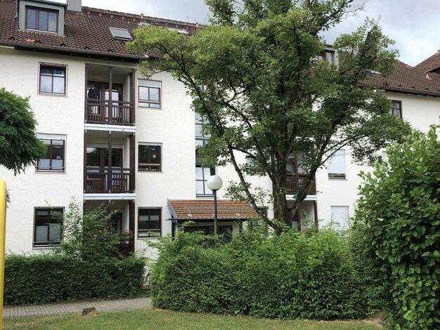 Wohnung zum Kauf provisionsfrei 350.000 € 2 Zimmer 56 m² 3. Geschoss Eschenstr. 84 Lohhof Unterschleißheim 85716