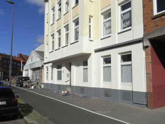 Wohnung zur Miete 880 € 3 Zimmer 66 m² Geschoss 2/5 frei ab 01.10.2026 Sachaustraße 6 Südfriedhof Südfriedhof 24114