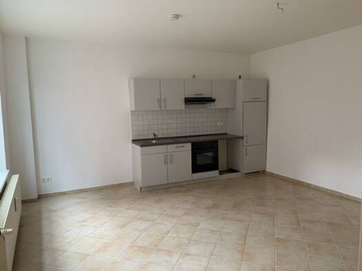 Wohnung zur Miete 480 € 2 Zimmer 56,5 m² 2 Geschosse frei ab sofort Altstadt Wismar 23966