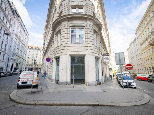 Laden zur Miete 18 € Innere Stadt 1010