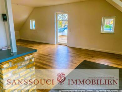 Wohnung zum Kauf 345.000 € 2 Zimmer 82 m² Dachgeschoss Neuenhagen 15366