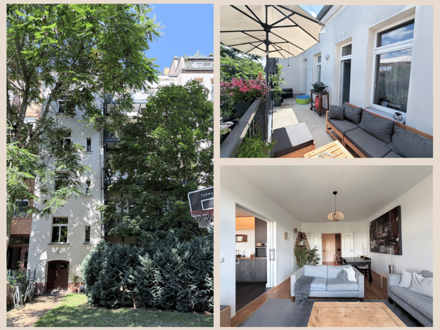 Wohnung zum Kauf 699.000 € 4 Zimmer 124 m² Geschoss 4/5 Schleußig Südwest 04229