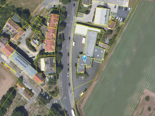 Grundstück zum Kauf 1.900.000 € 2.663 m² Grundstück Höfen Nürnberg 90431