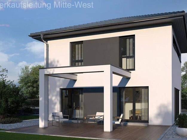 Einfamilienhaus zum Kauf 415.900 € 6 Zimmer 144,8 m² 625 m² Grundstück Waxweiler 54649