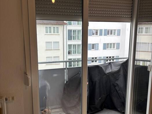 Wohnung zur Miete 785 € 2 Zimmer 54 m² Geschoss 3/4 frei ab 01.03.2026 Werastraße 129 Ost Stuttgart 70190