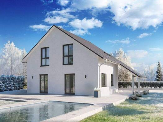 Einfamilienhaus zum Kauf provisionsfrei 402.900 € 5 Zimmer 137 m² 850 m² Grundstück Greppin 06803