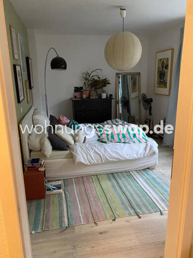 Studio zur Miete Tauschwohnung 920 € 4 Zimmer 89 m² 1. Geschoss Lichtenberg Berlin 10365