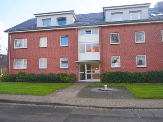 Wohnung zur Miete 365 € 2 Zimmer 36 m² Geschoss 1/3 frei ab 01.03.2026 Hermann-Löns-Straße 20 Heide 25746