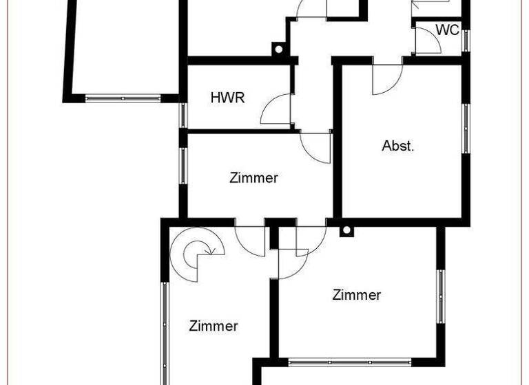 Mehrfamilienhaus zum Kauf 465.000 € 10 Zimmer 204 m² 473 m² Grundstück Neuenhaus Aichtal 72631