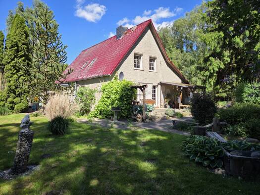 Einfamilienhaus zum Kauf 149.900 € 6 Zimmer 159 m² 5.089 m² Grundstück Blesewitz 17392