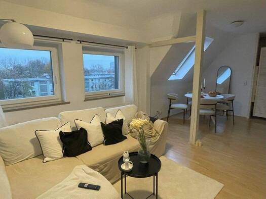 Wohnung zum Kauf 169.000 € 2 Zimmer 46 m² 3. Geschoss Grafenberg Düsseldorf 40235