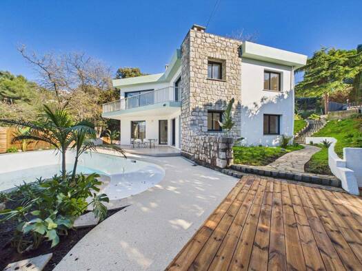 Einfamilienhaus zum Kauf 1.795.000 € 7 Zimmer 212 m² 1.182 m² Grundstück Nice 06236