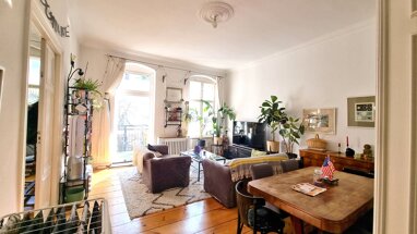 Wohnung zum Kauf 450.000 € 3 Zimmer 89,7 m² 2. Geschoss Moabit Berlin 10557