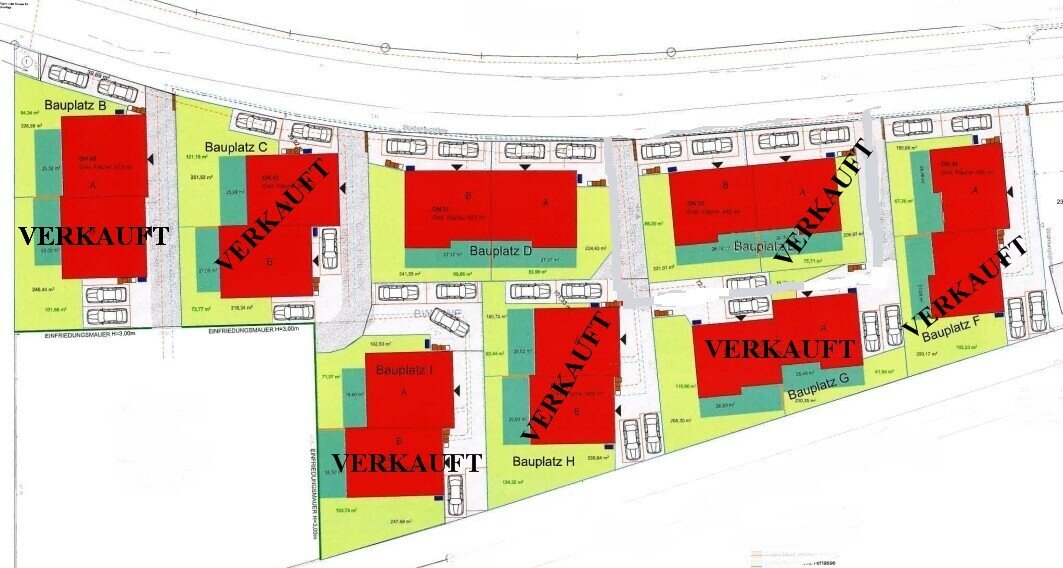 Doppelhaushälfte zum Kauf provisionsfrei 515.000 € 4 Zimmer 120 m²<br/>Wohnfläche 243 m²<br/>Grundstück Himberg 2325