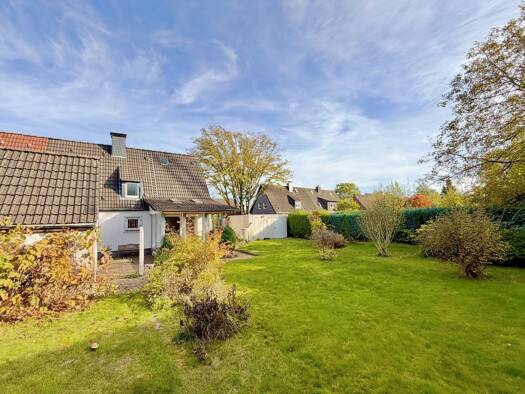 Doppelhaushälfte zum Kauf 349.000 € 4,5 Zimmer 91,9 m² 674 m² Grundstück Weitmar Bochum 44795