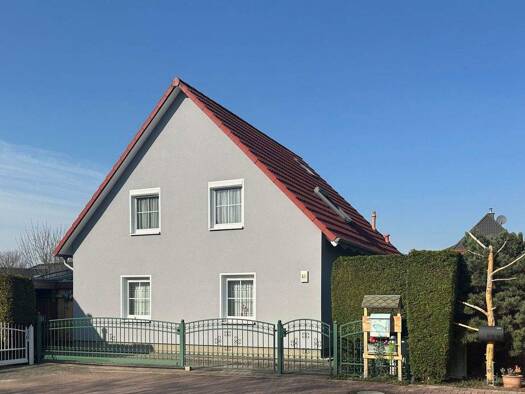 Einfamilienhaus zum Kauf provisionsfrei 436.890 € 4 Zimmer 115 m² 413 m² Grundstück Strausberg 15344