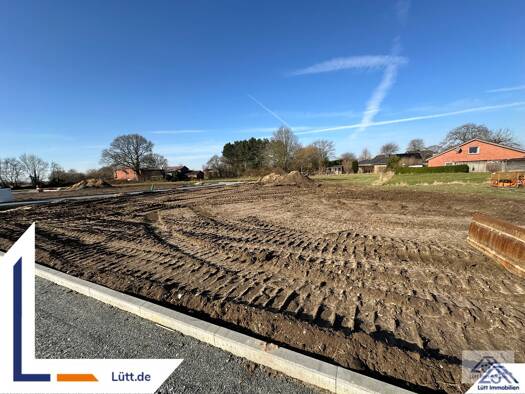 Grundstück zum Kauf provisionsfrei 120.000 € 790 m² Grundstück Elsdorf-Westermühlen 24800