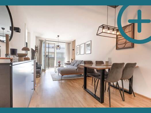Immobilie in Simmering - Wohnung zum Kauf - Simmering - 244.000 € - 2 Zimmer, 44,1 m², 2. Geschoss - Bild 0
