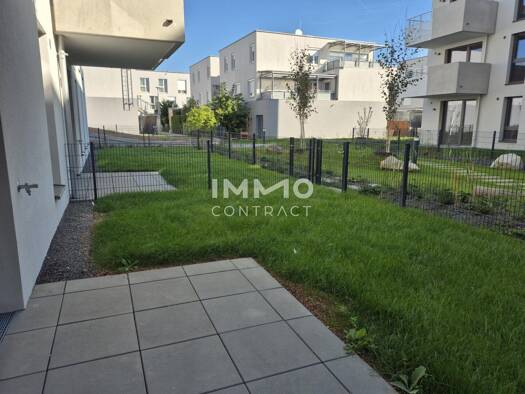 Wohnung zur Miete - Erstbezug 782 € 2 Zimmer 53,9 m² EG Salzerstraße 49 Oberwagram St. Pölten 3100