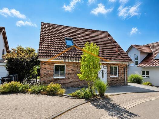 Einfamilienhaus zum Kauf 599.000 € 4 Zimmer 125,9 m² 517 m² Grundstück Eikamp Odenthal 51519
