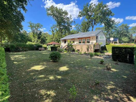 Bungalow zum Kauf 199.900 € 3 Zimmer 110 m² 570 m² Grundstück Siedlung Dessau-Roßlau 06846