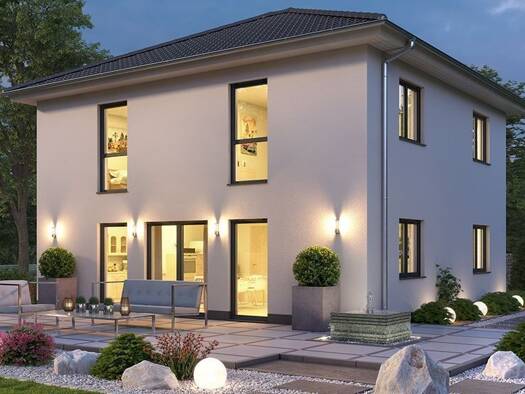 Villa zum Kauf 474.467 € 5 Zimmer 136 m² 853 m² Grundstück Altlandsberg 15345