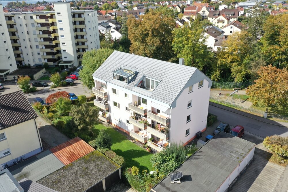 Wohnung zum Kauf 305.000 € 3 Zimmer 79 m²<br/>Wohnfläche EG<br/>Geschoss Immenstaad Immenstaad am Bodensee 88090