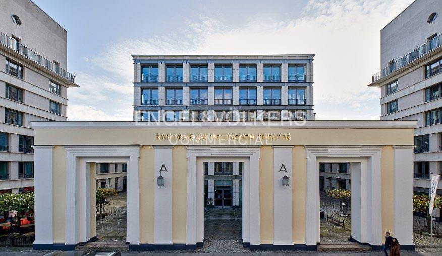 Büro-/Praxisfläche zur Miete 24,50 € 271 m²<br/>Bürofläche ab 271 m²<br/>Teilbarkeit Mitte Berlin 10117