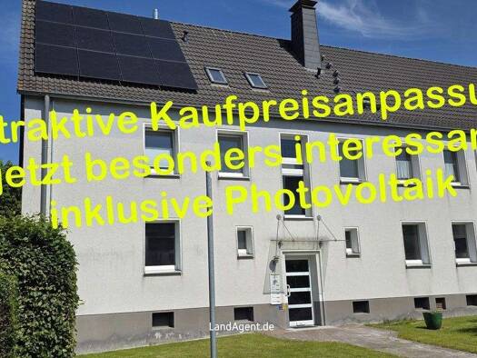 Mehrfamilienhaus zum Kauf 449.000 € 10 Zimmer 233 m² 718 m² Grundstück Oestrich Mengede 44357