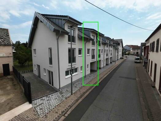 Haus zur Miete 1.360 € 2 Zimmer 85 m² frei ab 01.10.2026 Wieser Straße 1 Nennig Perl 66706