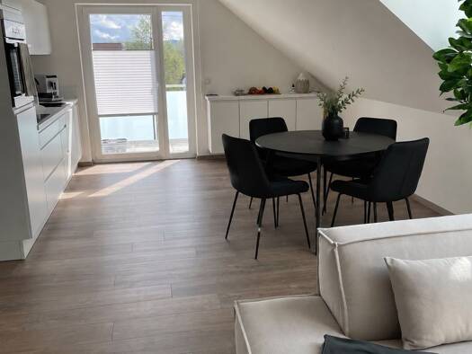 Wohnung zur Miete 650 € 2 Zimmer 52,3 m² 2. Geschoss frei ab 01.10.2026 Horgauergreut Horgau 86497