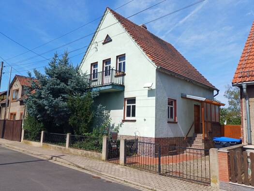 Einfamilienhaus zum Kauf 190.000 € 5 Zimmer 102,9 m² 867 m² Grundstück Ingersleben Nesse-Apfelstädt 99192
