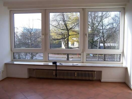 Studio zur Miete 600 € 1 Zimmer 34 m² Geschoss 1/2 frei ab 01.05.2026 Graumannsweg 1 Hohenfelde Hamburg 22087