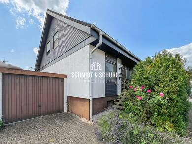 Einfamilienhaus zum Kauf 380.000 € 4 Zimmer 123 m² 330 m² Grundstück Langenbrücken Bad Schönborn / Bad Langenbrücken 76669
