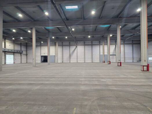 Halle/Industriefläche zur Miete 11.000 m² Lagerfläche teilbar ab 5.000 m² Boxdorf Nürnberg 90427