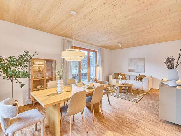 Wohnung zum Kauf - Neubau provisionsfrei 885.000 € 4 Zimmer 101,2 m² EG Ziegelhausen Heidelberg 69118