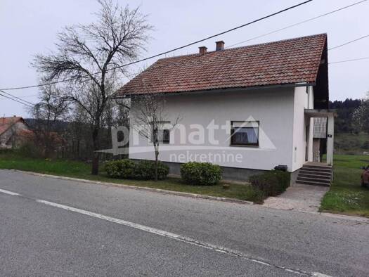 Haus zum Kauf 80.000 € 2 Zimmer 70 m² Saborsko