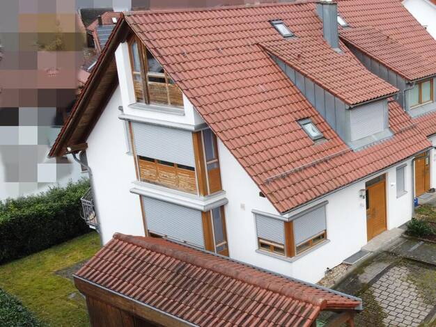 Doppelhaushälfte zum Kauf 470.000 € 5,5 Zimmer 167 m² 284 m² Grundstück Mückenloch Neckargemünd 69151