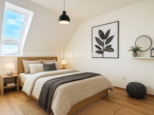 Wohnung zum Kauf - Erstbezug provisionsfrei 372.181 € 3 Zimmer 72,6 m² Wien 1220