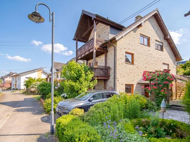 Einfamilienhaus zum Kauf 265.000 € 5 Zimmer 197 m² 340 m² Grundstück Henschhausen Bacharach 55422