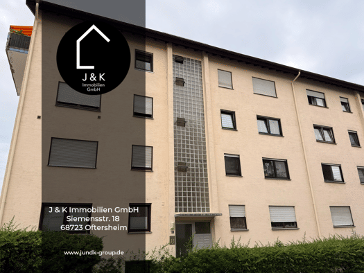 Wohnung zum Kauf 248.000 € 2,5 Zimmer 77,7 m² 3. Geschoss frei ab 01.09.2026 Niederdorla Schwetzingen 68723
