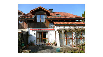 Doppelhaushälfte zum Kauf 495.000 € 4 Zimmer 155,6 m² 393 m² Grundstück Grafengars Jettenbach / Grafengars 84555